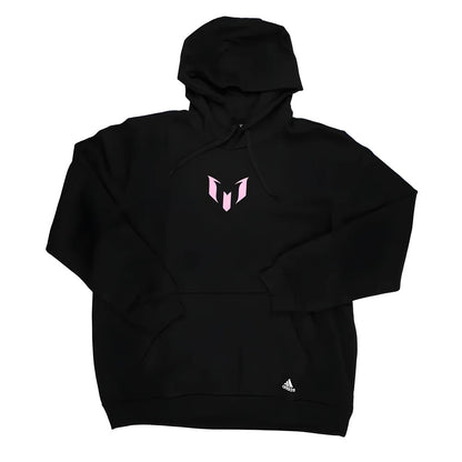 2023-2024 Inter Miami Messi No10 Hoodie (Black)_1