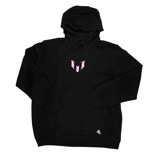 2023-2024 Inter Miami Messi No10 Hoodie (Black)_1