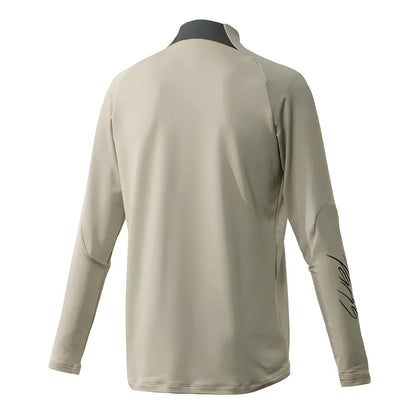 2023-2024 PSG Drill Top (Stone) - Kids_1