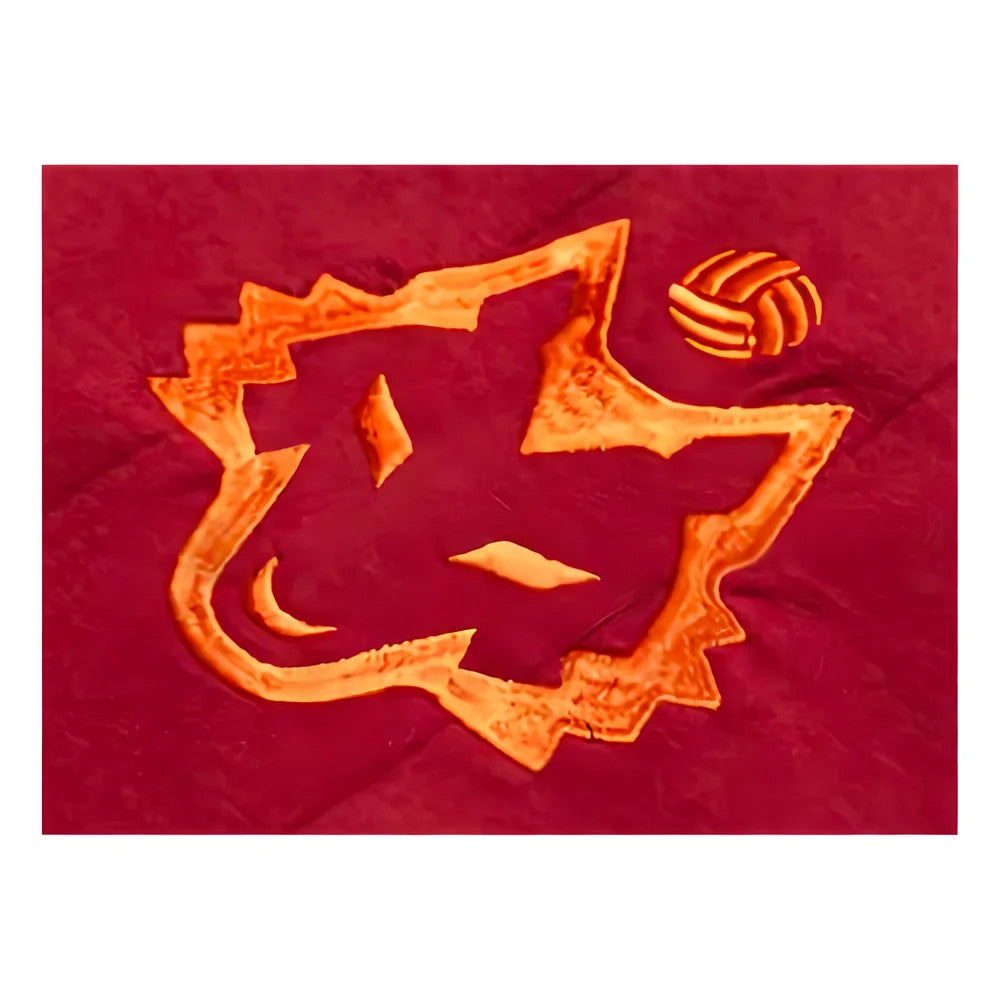 Roma Totti Tribute Il Capitano 10 Football Shirt_1