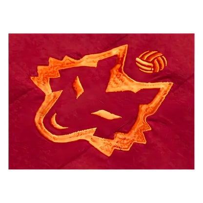 Roma Totti Tribute Il Capitano 10 Football Shirt_1