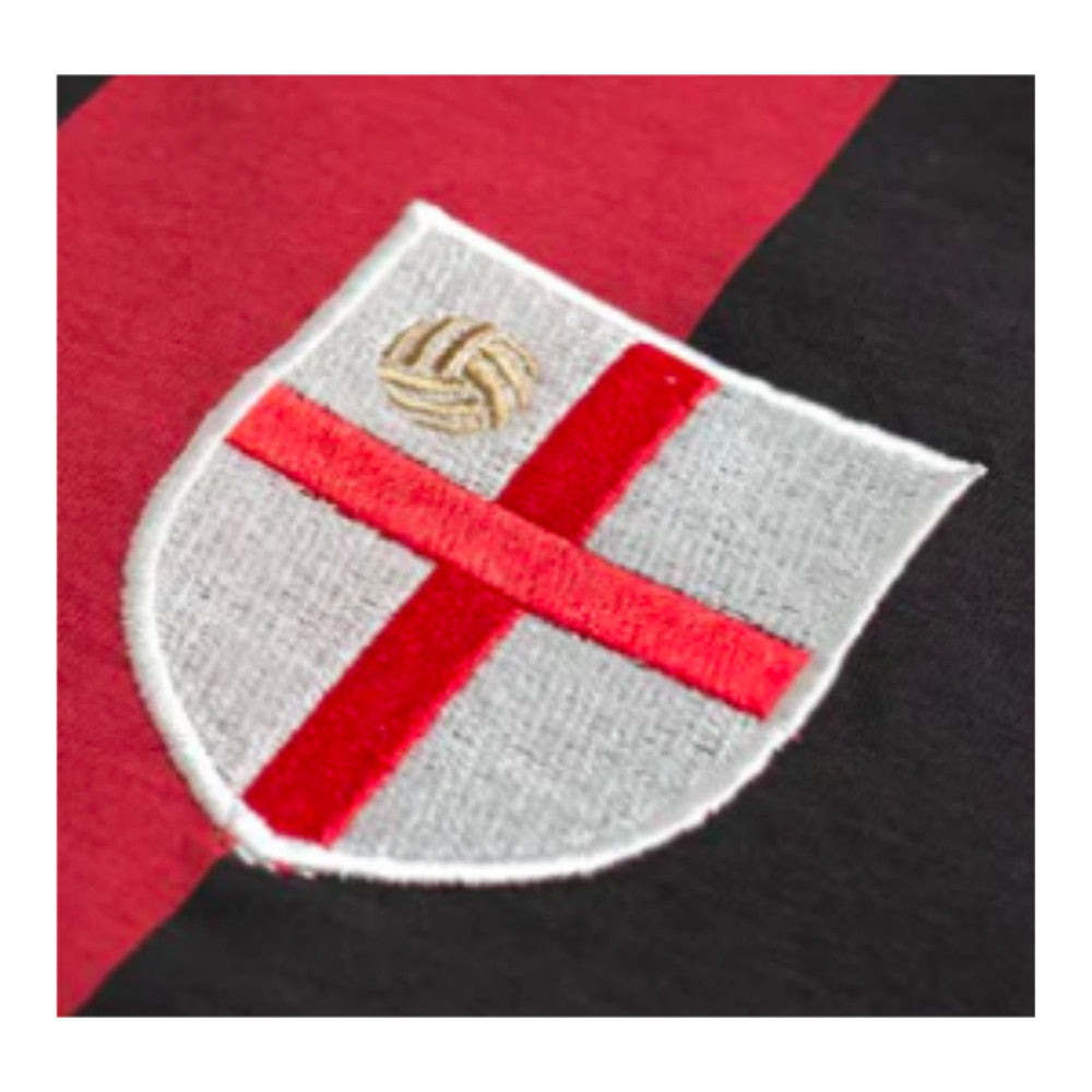 Milan Paolo Maldini Capitano 3 Tribute Football Shirt_1