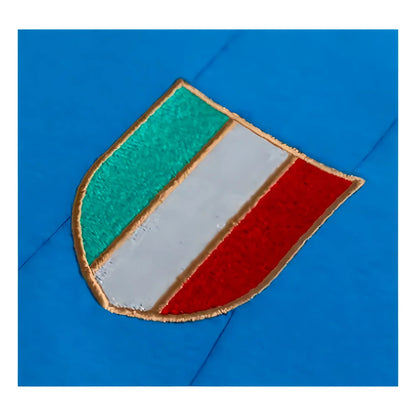 Italy Roberto Baggio Tribute Shirt Divino Codino_1