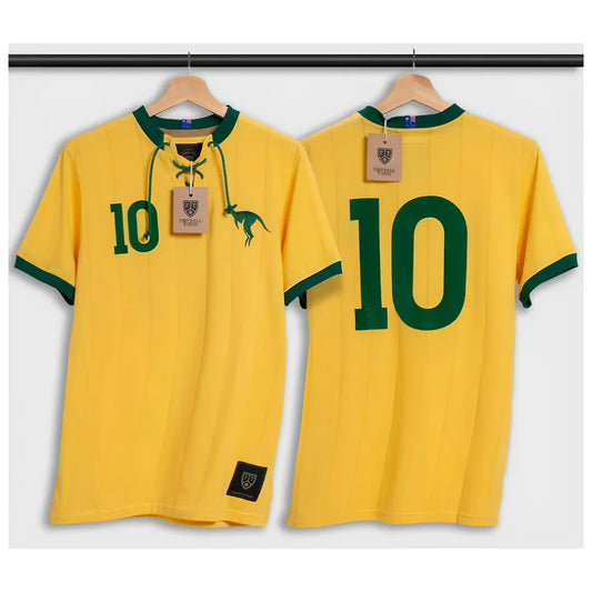Australia Retro Shirt with Laces The Kangaroo_1