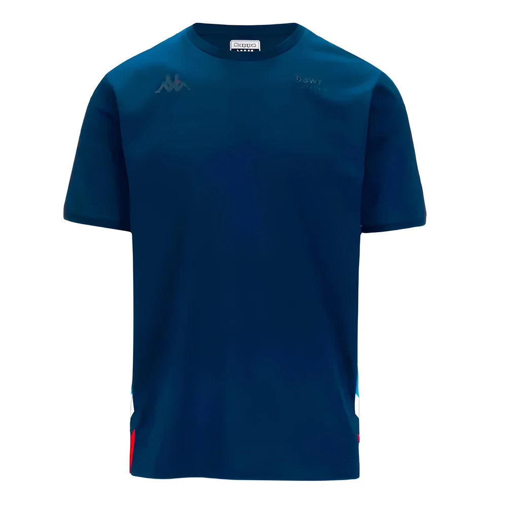 2023 Alpine Mens Esteban Ocon T-Shirt (Navy)_1