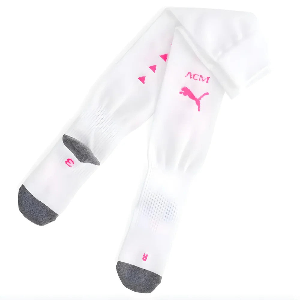2023-2024 AC Milan Away Socks (White)_1