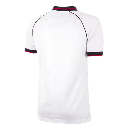 Fulham FC 1992 - 93 Retro Football Shirt_1