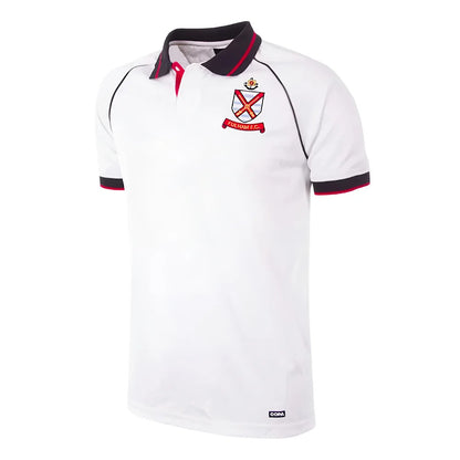 Fulham FC 1992 - 93 Retro Football Shirt_0