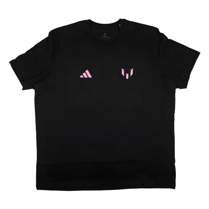 2023-2024 Inter Miami Messi No10 T-Shirt (Black)_1