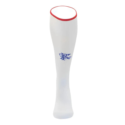 2023-2024 Rangers Away Socks (White) - Kids_2