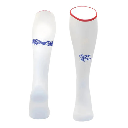 2023-2024 Rangers Away Socks (White) - Kids_2