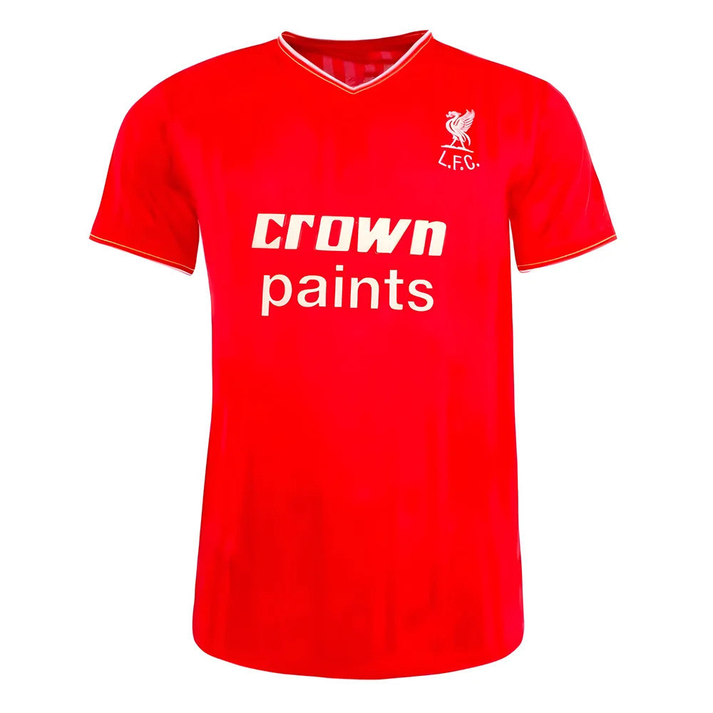 1986 Liverpool Crown Paints Home Shirt_1