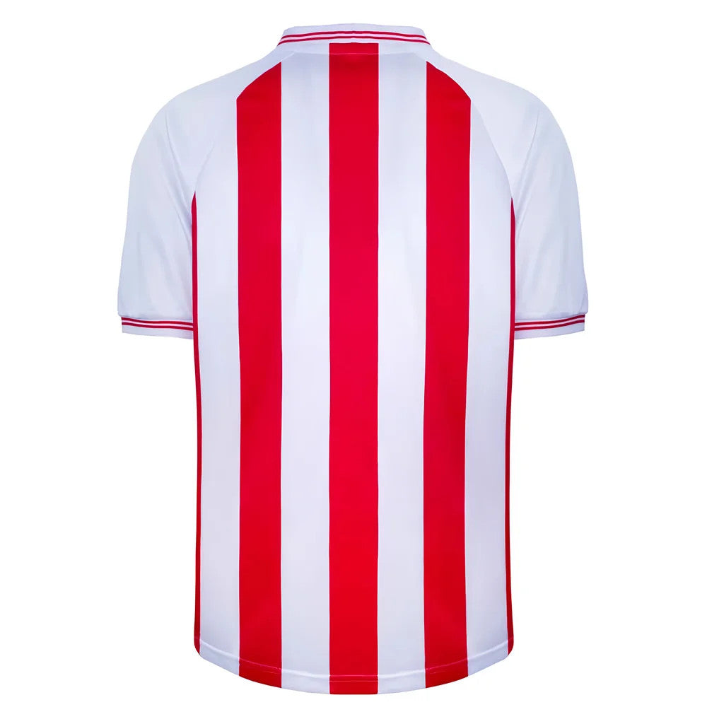Sunderland 1984 Retro Home Shirt_1