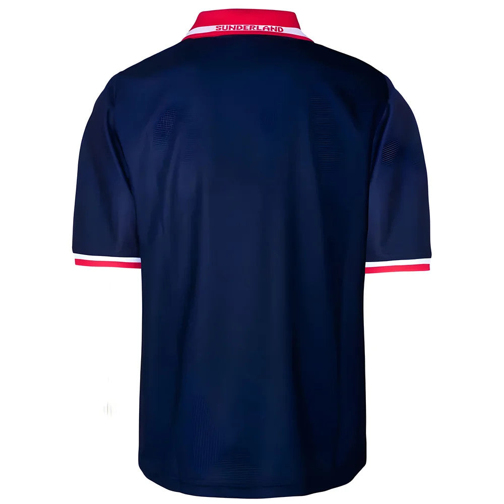 Sunderland 1999 Retro Away Shirt_1