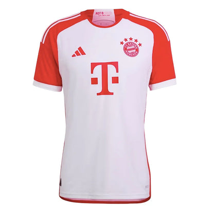 2023-2024 Bayern Munich Authentic Home Shirt_1