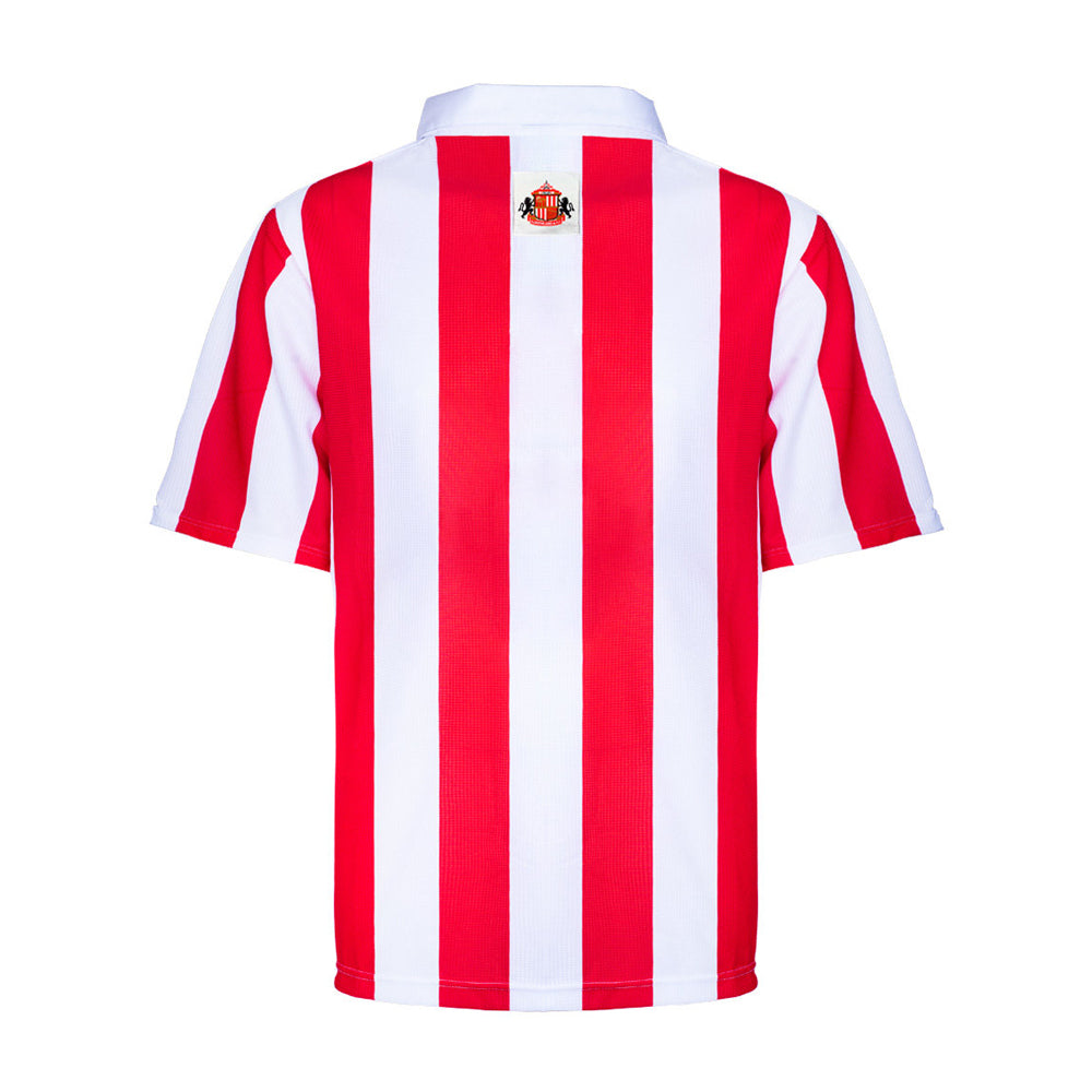 Sunderland 1999 Home Retro Shirt_1