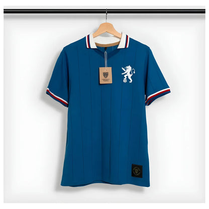 Rangers Classic Rampant Lion Retro Shirt_0