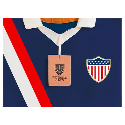 Classic USA United States Away Retro Shirt_1