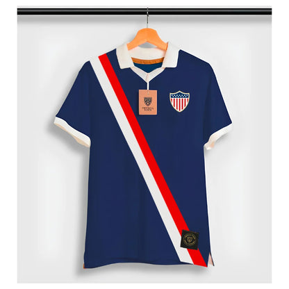 Classic USA United States Away Retro Shirt_0