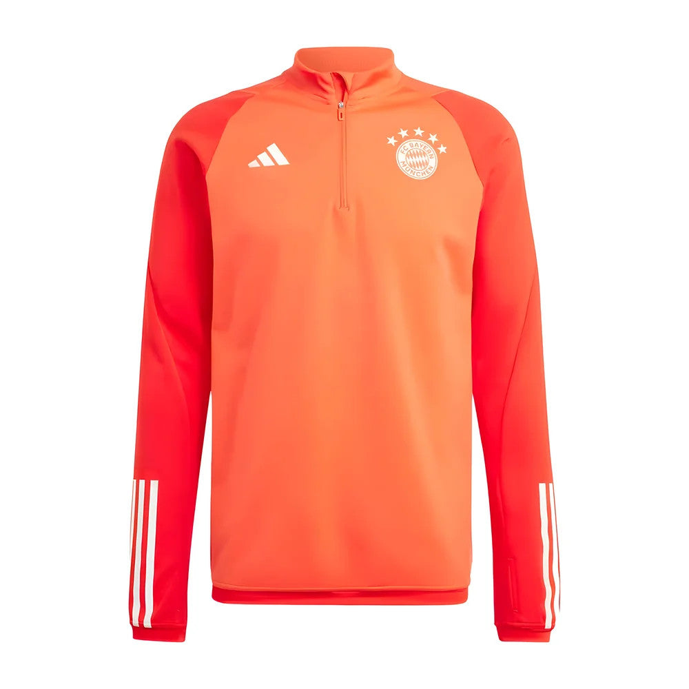 2023-2024 Bayern Munich Training Top (Red)_1