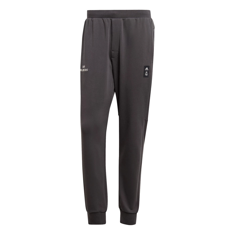 2023-2024 Real Madrid Cultural Story Pants (Black)_1