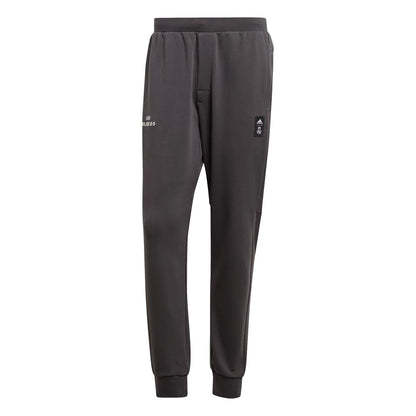 2023-2024 Real Madrid Cultural Story Pants (Black)_1