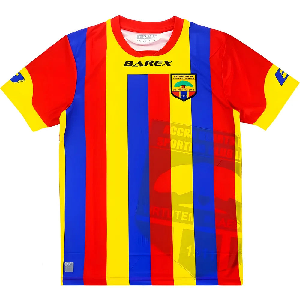 2017-2018 Accra Hearts of Oak Home Shirt_1