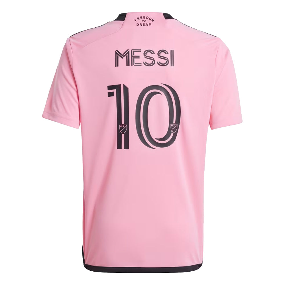 2024-2025 Inter Miami Lionel Messi Home Shirt - Kids_1