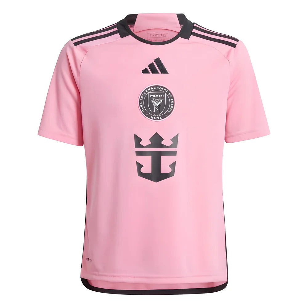 2024-2025 Inter Miami Lionel Messi Home Shirt - Kids_1