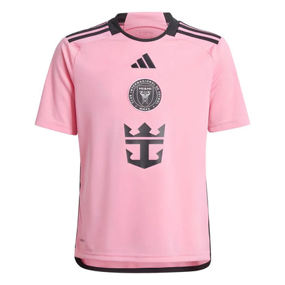 2024-2025 Inter Miami Lionel Messi Home Shirt - Kids_1