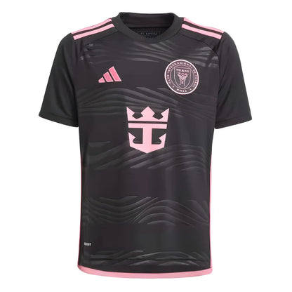 2024-2025 Inter Miami Lionel Messi Away Shirt (Kids)_1
