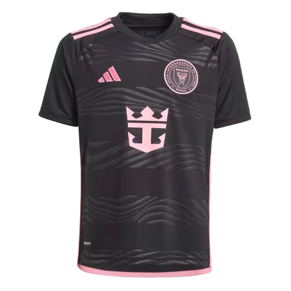 2024-2025 Inter Miami Lionel Messi Away Shirt (Kids)_1