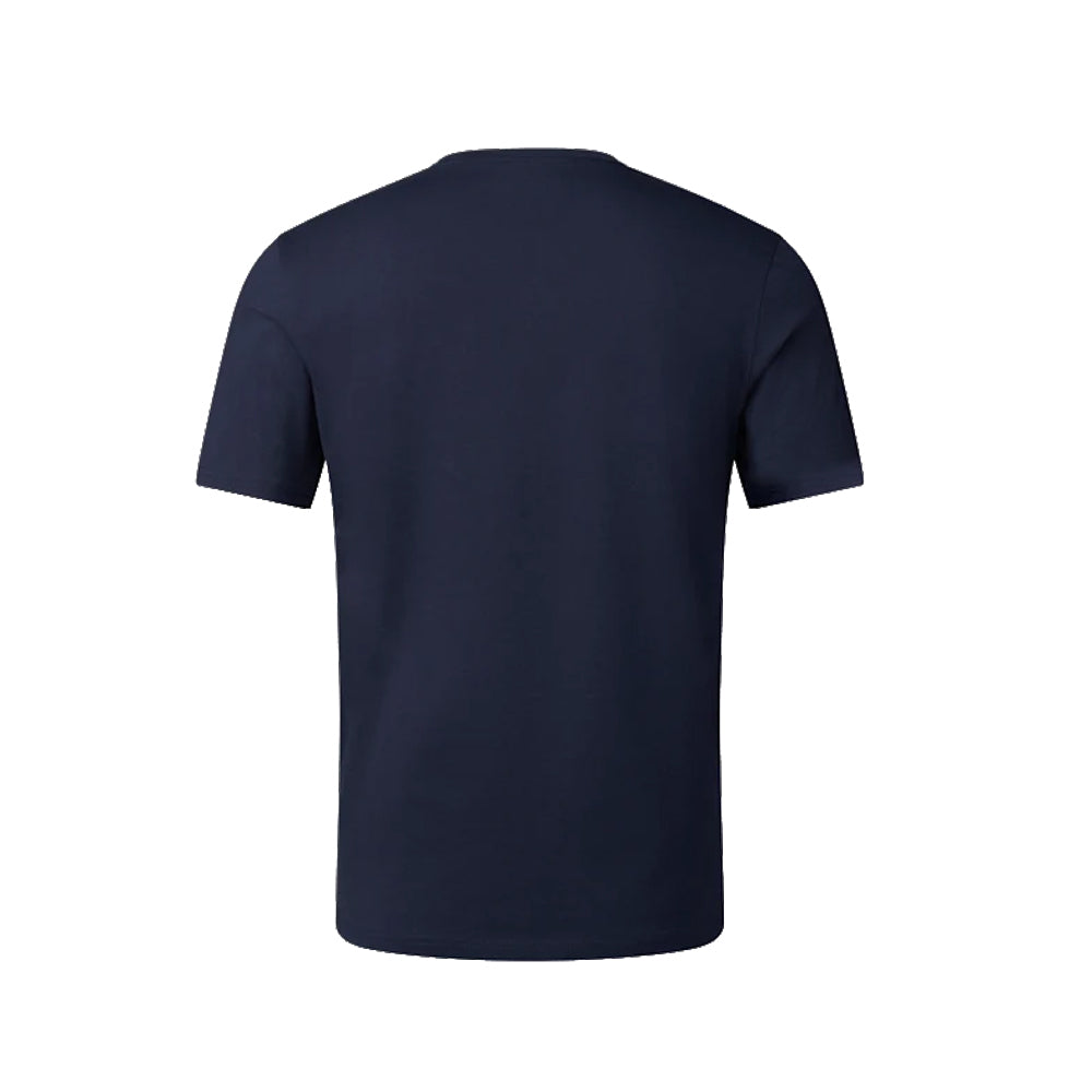 2024 Red Bull Racing Large Front Logo T-Shirt (Night Sky)_1