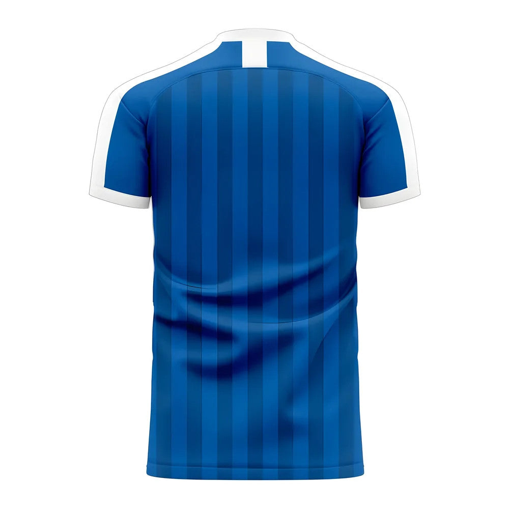 Bristol Rovers 2024-2025 Home Concept Football Kit (Libero)_1