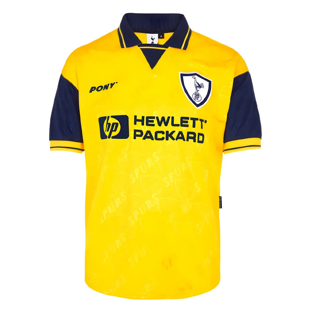 1995-1997 Tottenham Third Pony Reissue Shirt_1