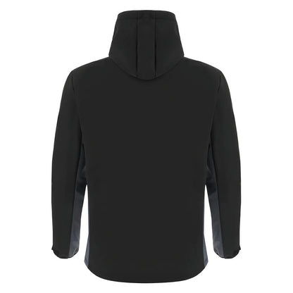 2023-2024 Barbarians Softshell Rugby Jacket (Black)_1