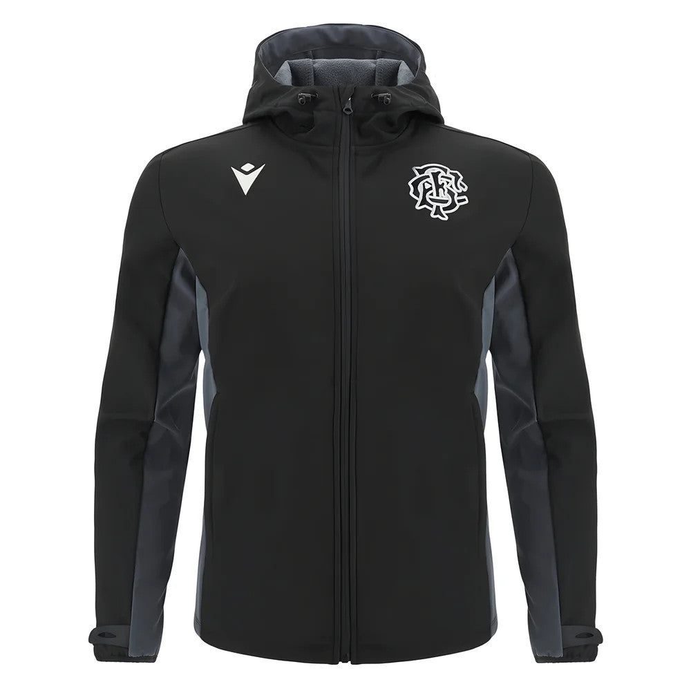 2023-2024 Barbarians Softshell Rugby Jacket (Black)_1