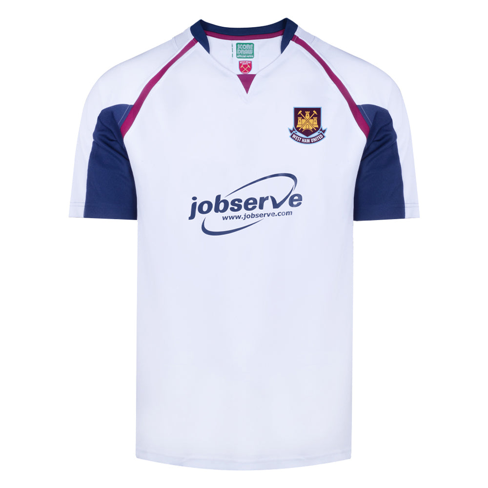 2006 West Ham FA Cup Final Shirt_1