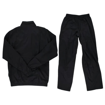 2015-2016 Airdrie Zipped Tracksuit (Black)_1
