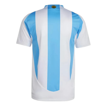 2024-2025 Argentina Authentic Home Shirt (MESSI 10)_4