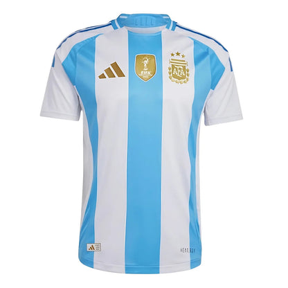 2024-2025 Argentina Authentic Home Shirt (MESSI 10)_4
