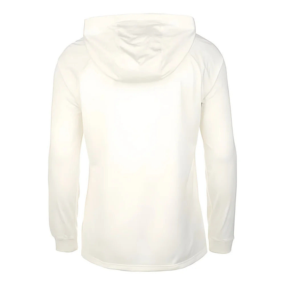 2023-2024 Tottenham Hotspur Dri Fit Strike Hooded Jacket (White)_1