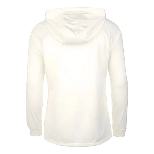 2023-2024 Tottenham Hotspur Dri Fit Strike Hooded Jacket (White)_1