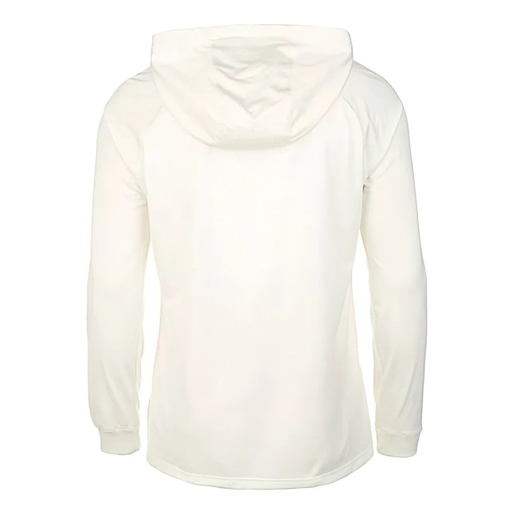 2023-2024 Tottenham Hotspur Dri Fit Strike Hooded Jacket (White)_1