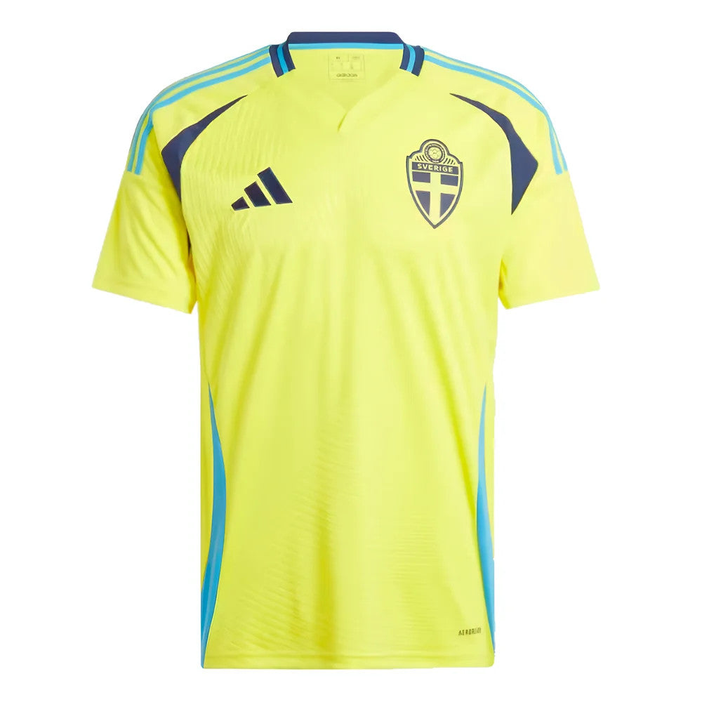 2024-2025 Sweden Home Shirt (IBRAHIMOVIC 10)_4