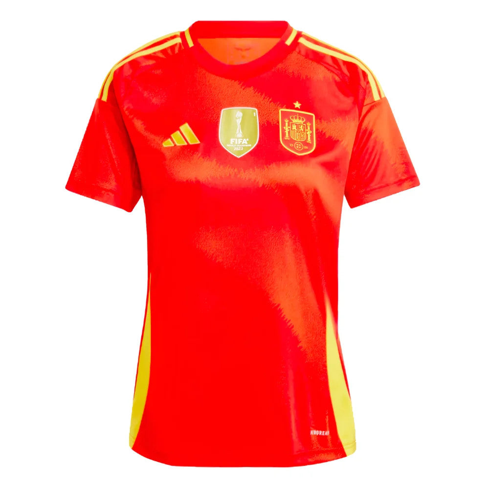 2024-2025 Spain Home Shirt (Ladies) (Cucurella 24)_4