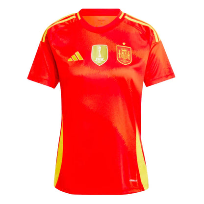 2024-2025 Spain Home Shirt (Ladies) (Cucurella 24)_4
