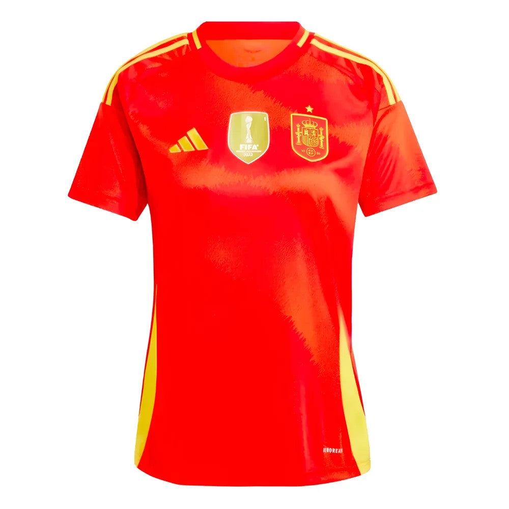 2024-2025 Spain Home Shirt (Ladies)_1