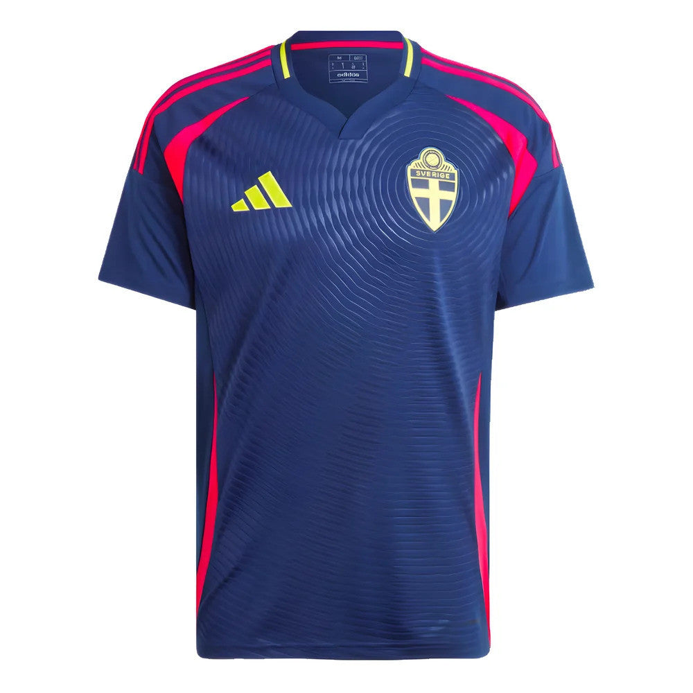 2024-2025 Sweden Away Shirt_1