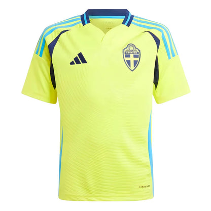2024-2025 Sweden Home Shirt (Kids)_1